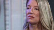 Nina gives Carly a warning on General Hospital | Image: ABC